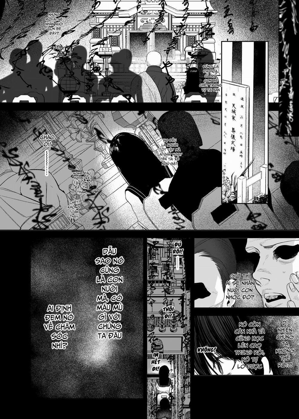 Hậu Duệ Ma Thần Và Trinh Nữ Hiến Thân 1 trang 13