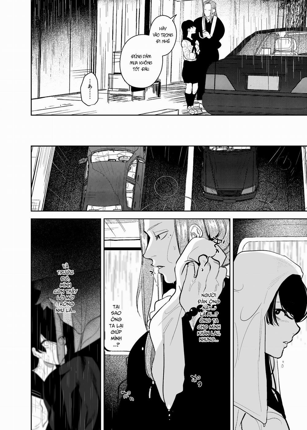 Hậu Duệ Ma Thần Và Trinh Nữ Hiến Thân 1 trang 21