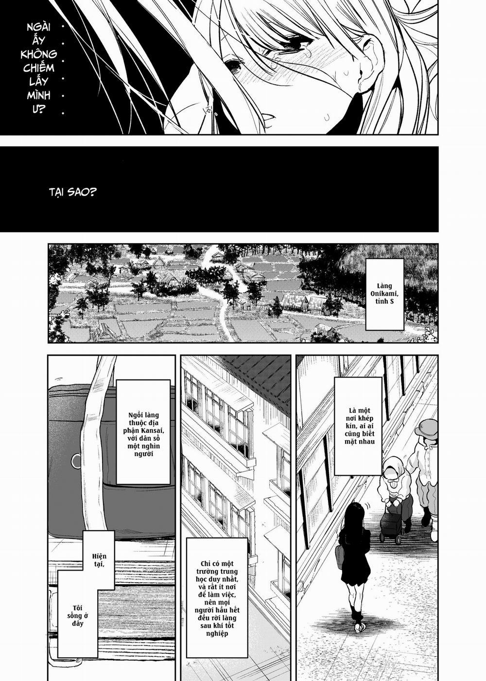 Hậu Duệ Ma Thần Và Trinh Nữ Hiến Thân 1 trang 6