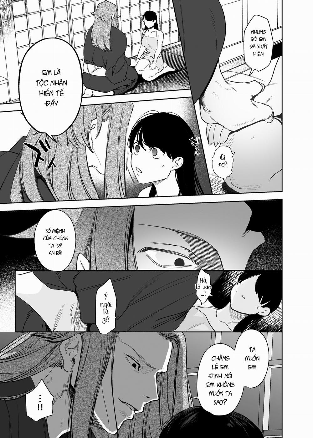 Hậu Duệ Ma Thần Và Trinh Nữ Hiến Thân 2 trang 21