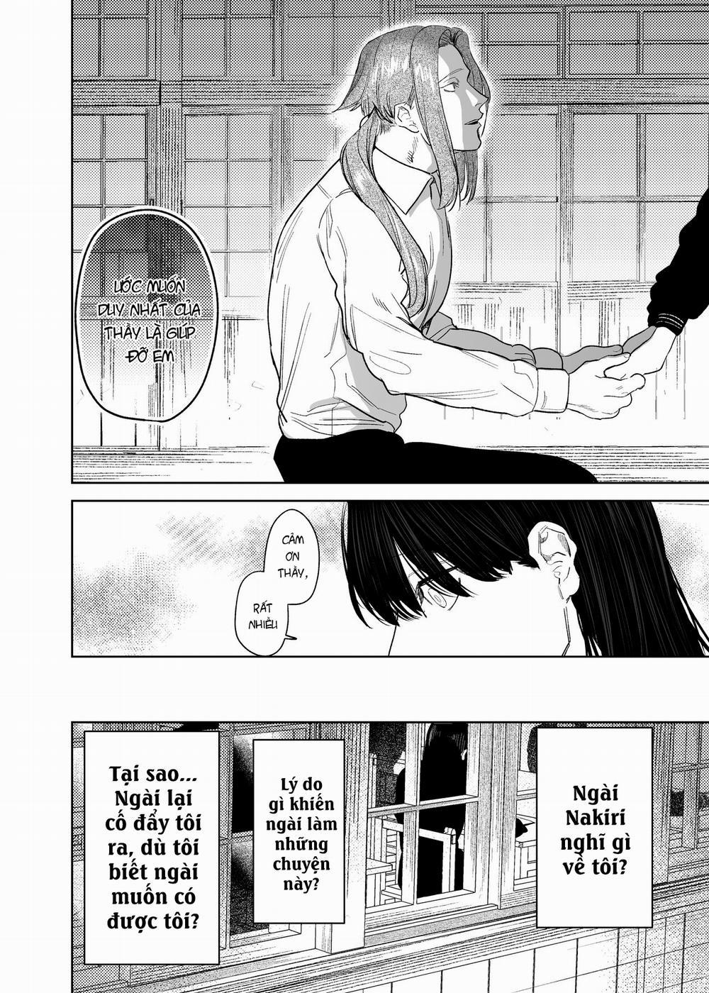 Hậu Duệ Ma Thần Và Trinh Nữ Hiến Thân 2 trang 6