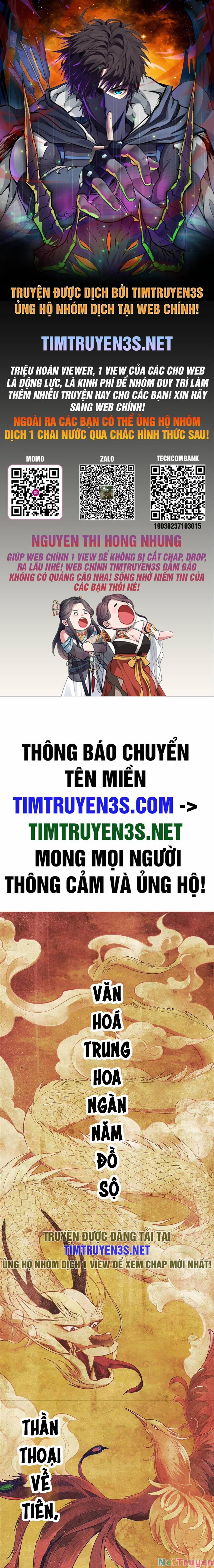 Hậu Duệ Phái Mao Sơn 1 trang 0