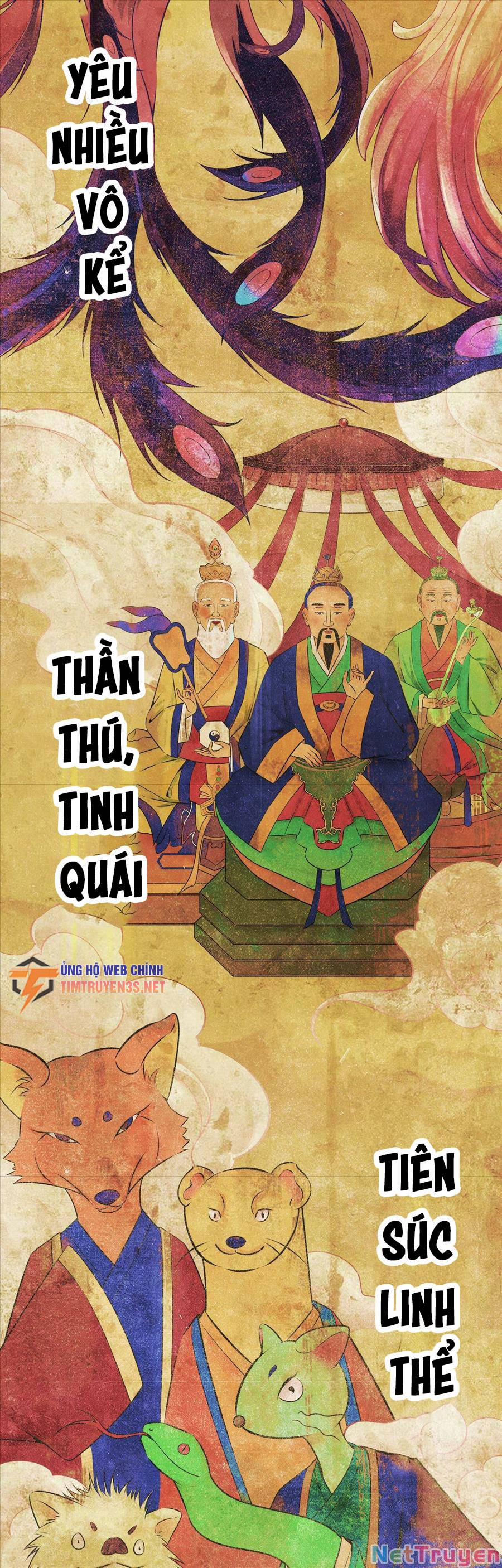 Hậu Duệ Phái Mao Sơn 1 trang 1