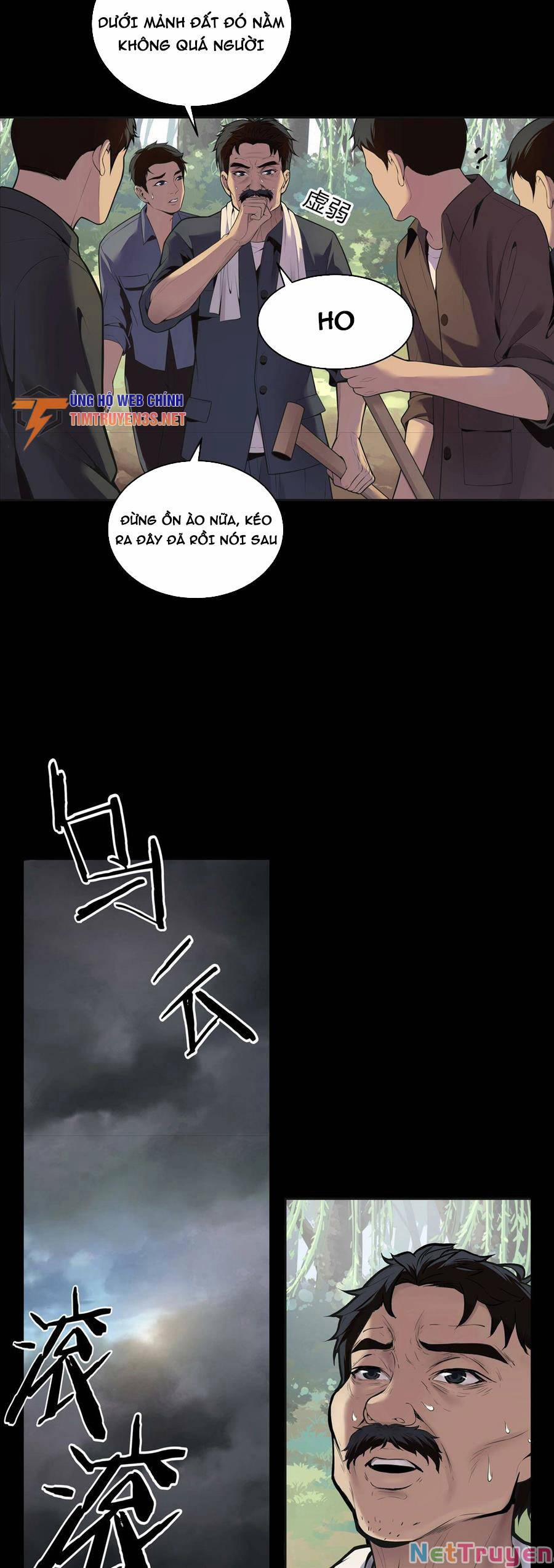 Hậu Duệ Phái Mao Sơn 1 trang 10