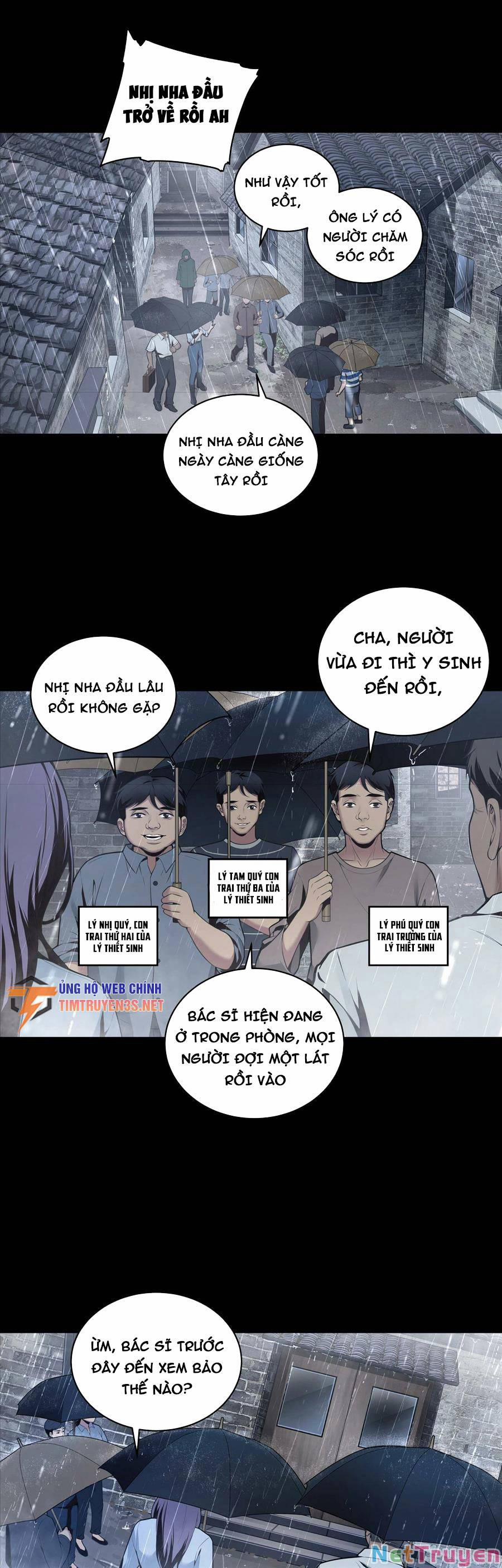 Hậu Duệ Phái Mao Sơn 1 trang 19