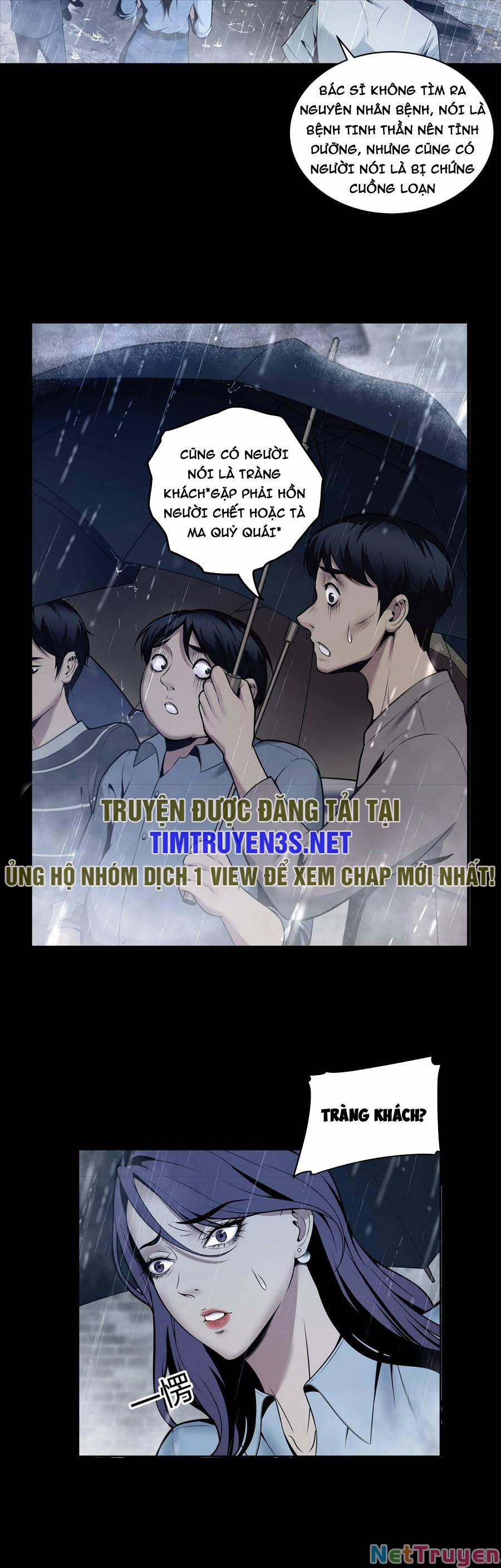 Hậu Duệ Phái Mao Sơn 1 trang 20