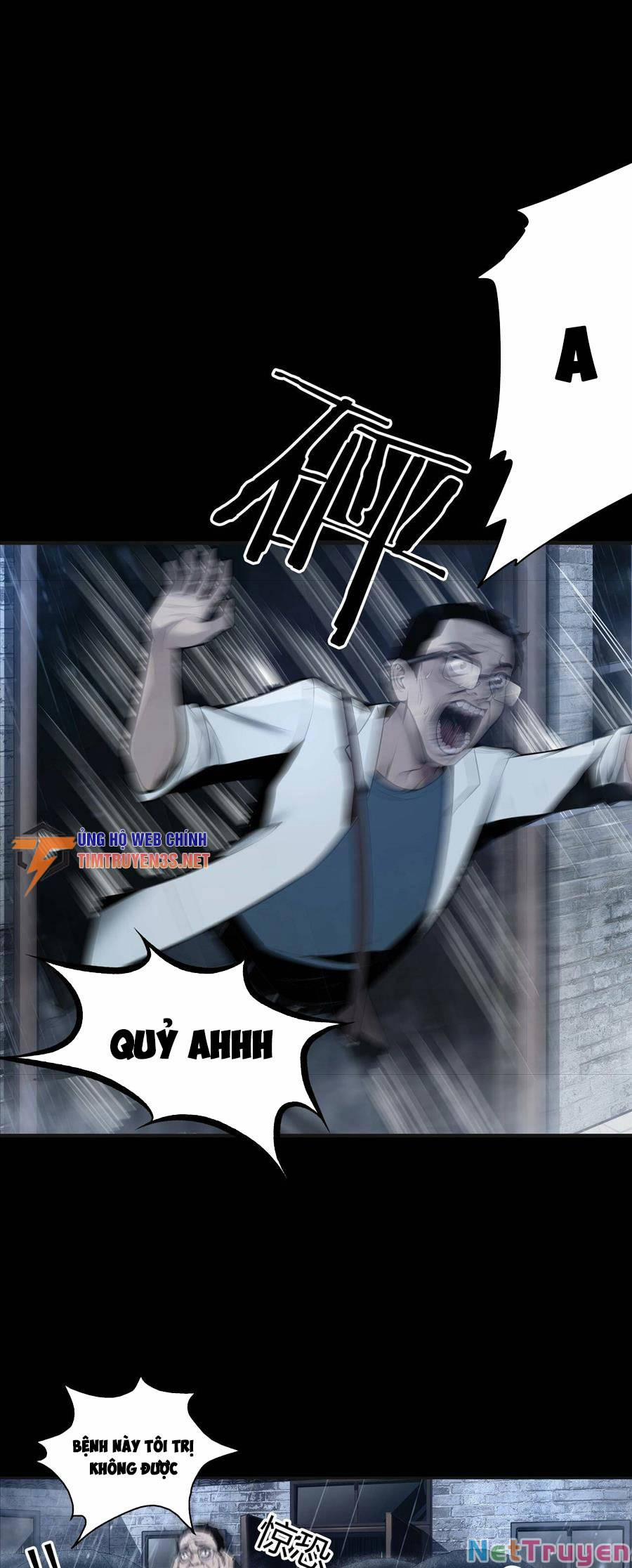 Hậu Duệ Phái Mao Sơn 1 trang 21