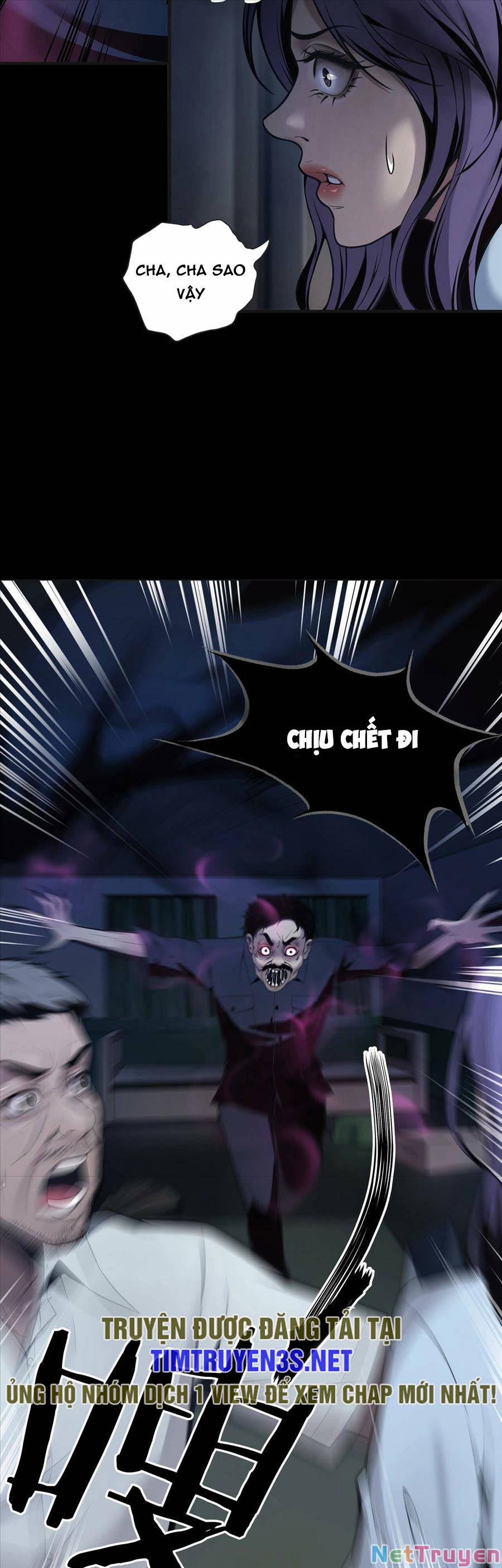 Hậu Duệ Phái Mao Sơn 1 trang 25