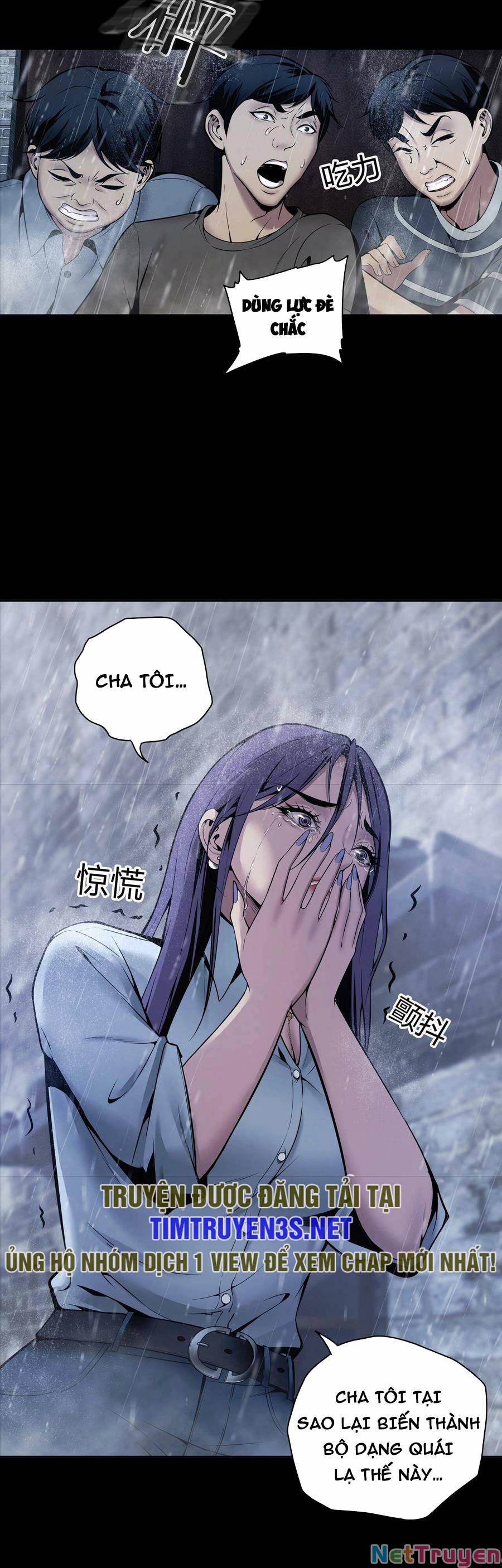 Hậu Duệ Phái Mao Sơn 1 trang 27