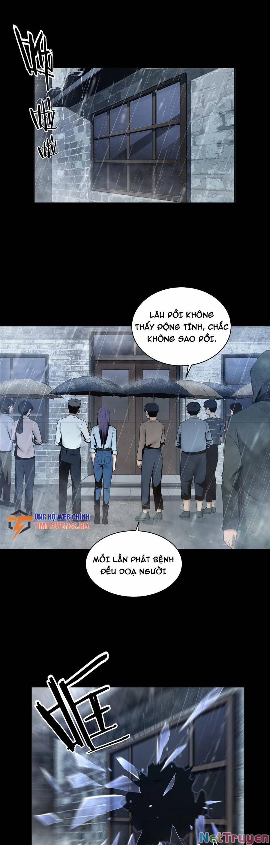 Hậu Duệ Phái Mao Sơn 1 trang 28