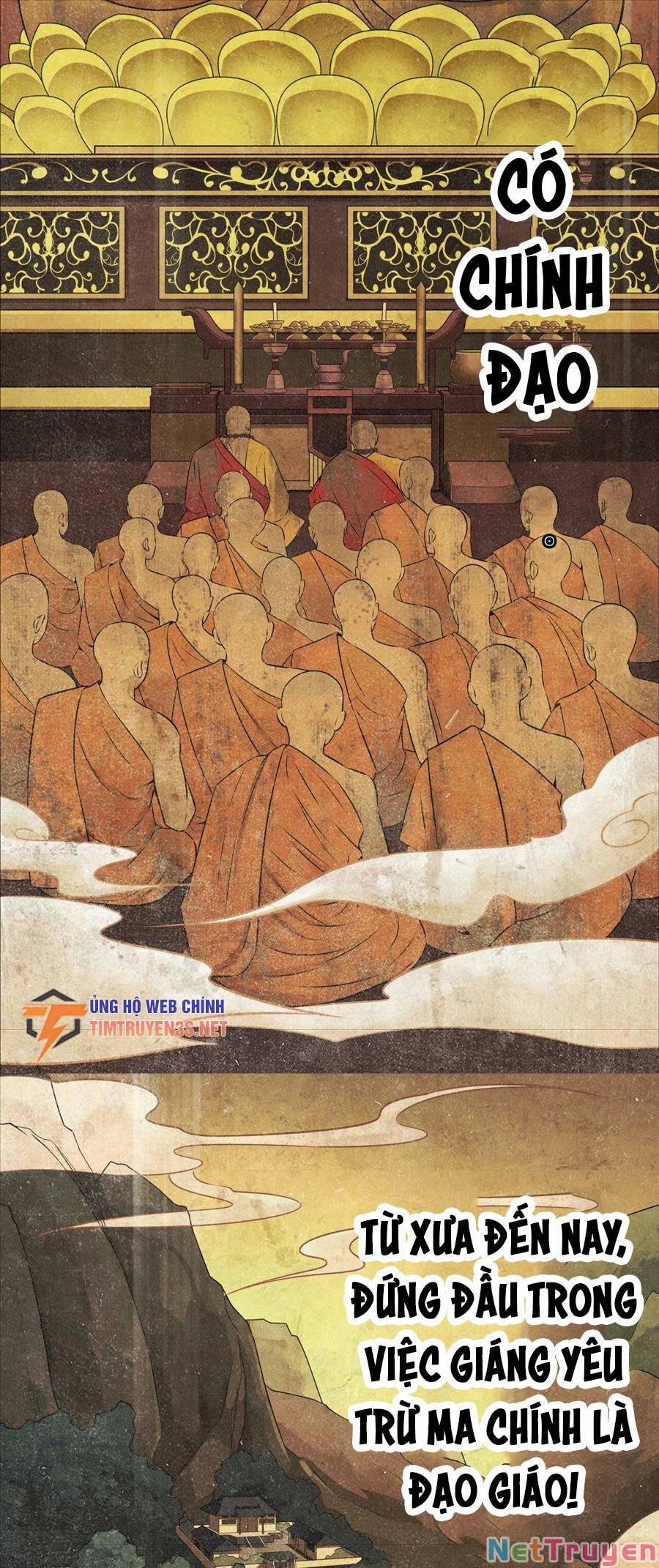 Hậu Duệ Phái Mao Sơn 1 trang 3