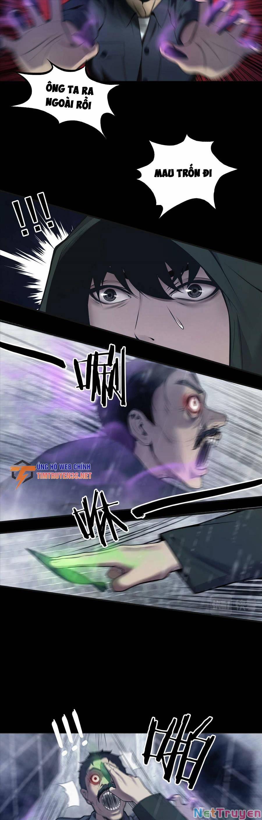 Hậu Duệ Phái Mao Sơn 1 trang 30