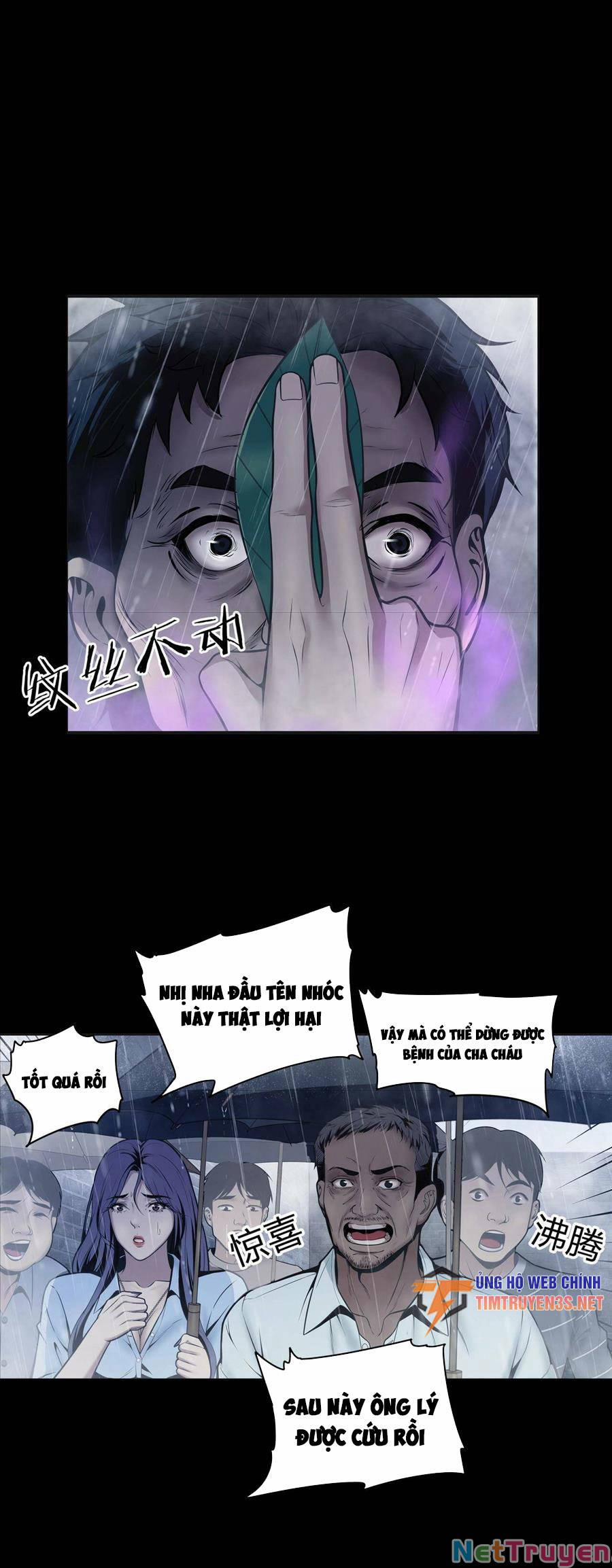 Hậu Duệ Phái Mao Sơn 1 trang 32