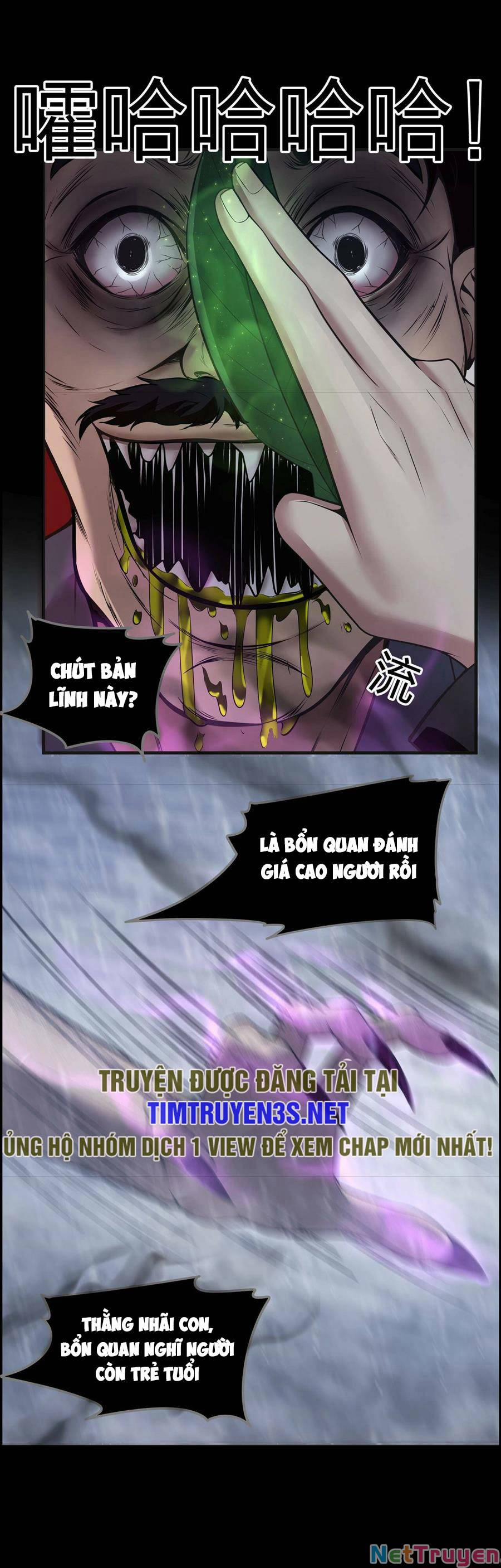 Hậu Duệ Phái Mao Sơn 1 trang 33