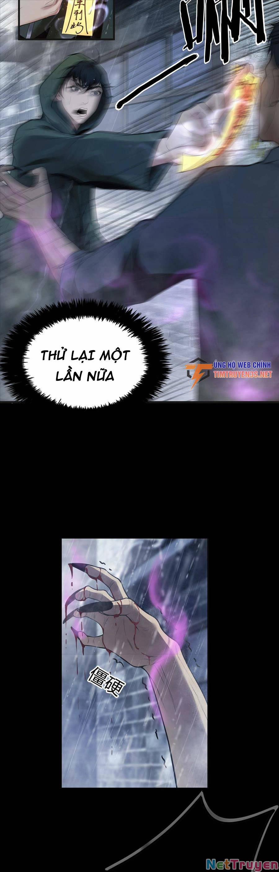 Hậu Duệ Phái Mao Sơn 1 trang 36