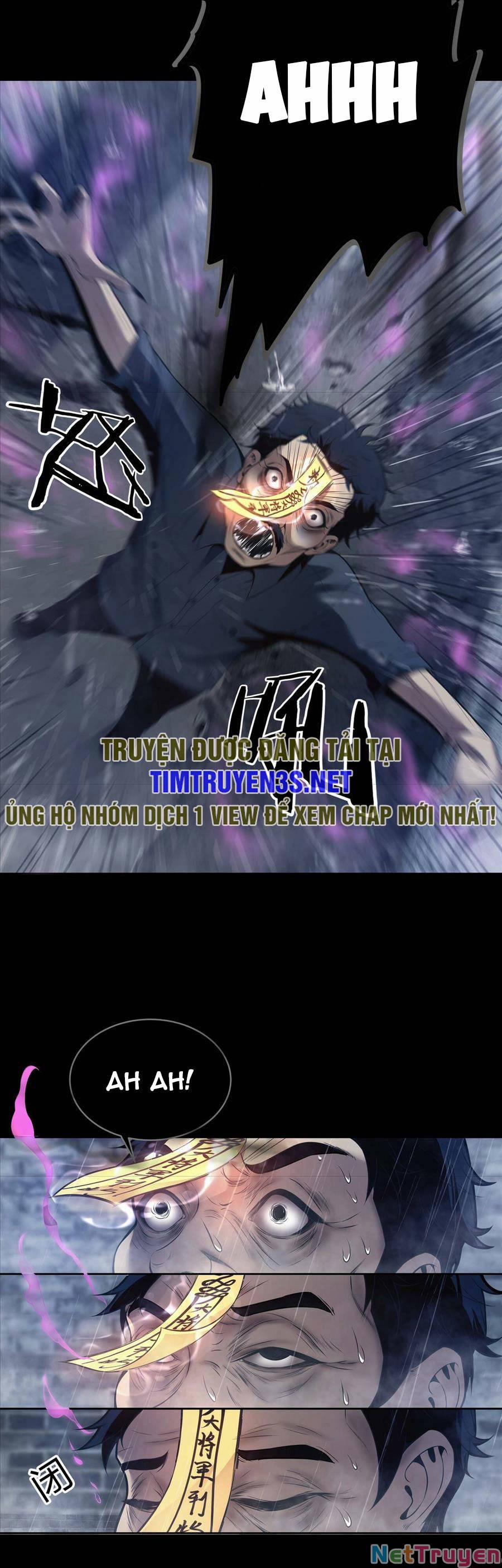 Hậu Duệ Phái Mao Sơn 1 trang 37