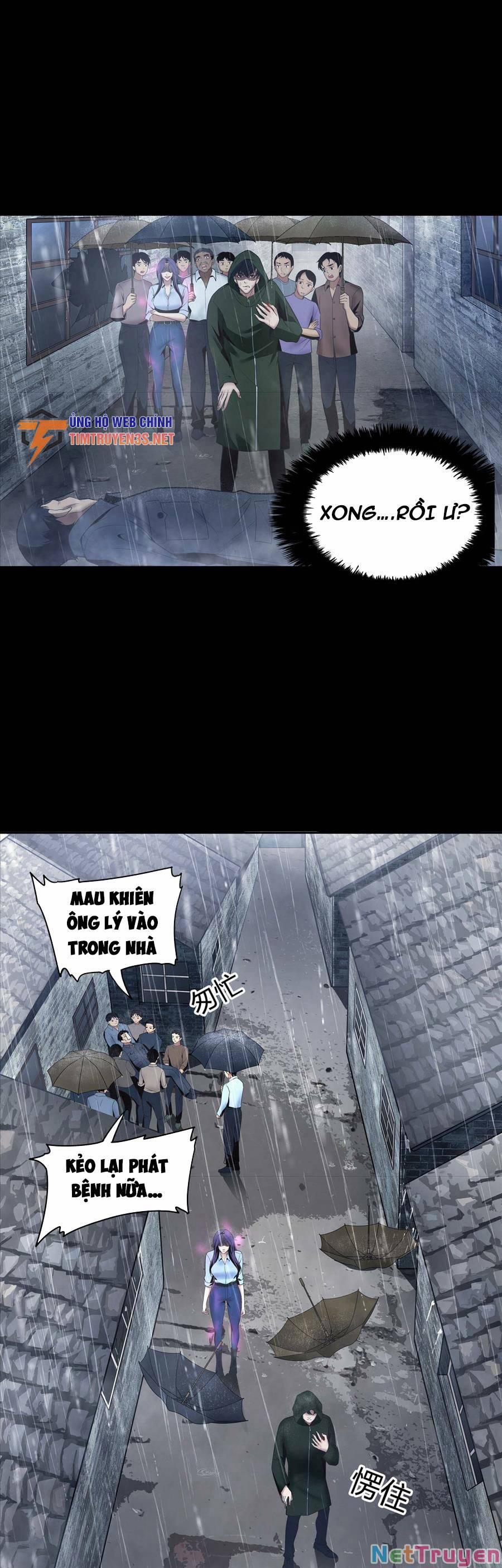 Hậu Duệ Phái Mao Sơn 1 trang 38