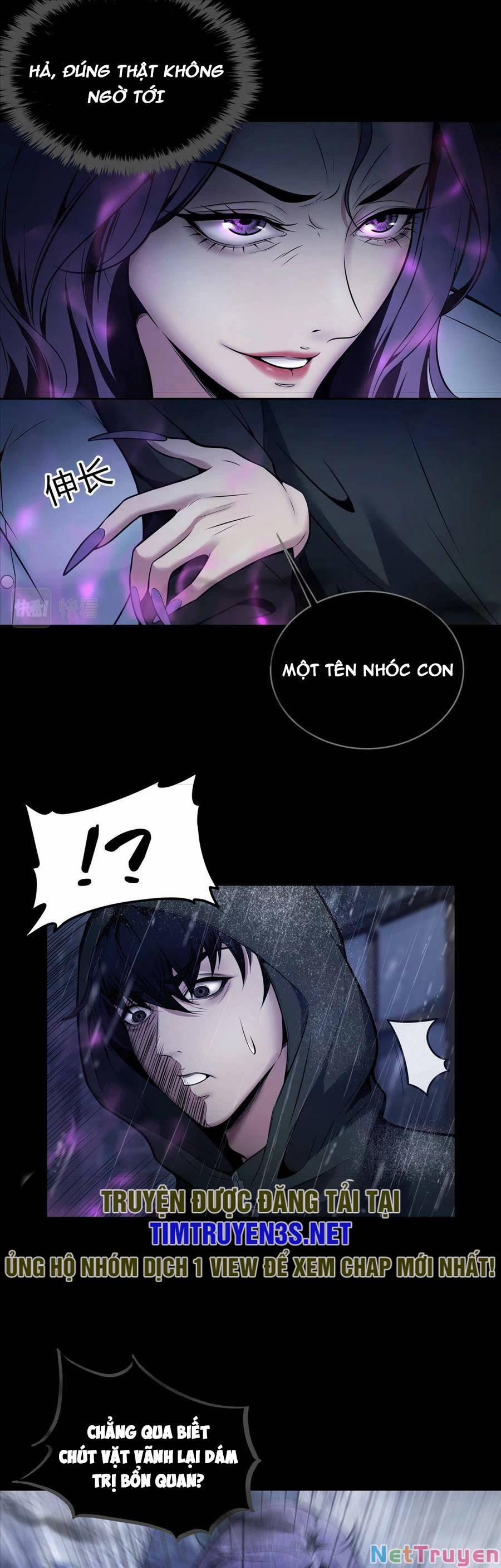 Hậu Duệ Phái Mao Sơn 1 trang 41