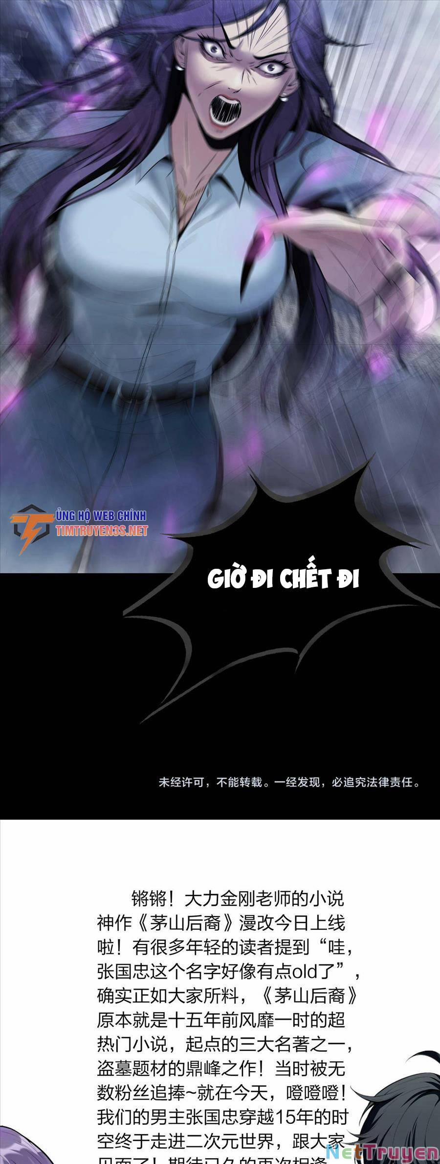 Hậu Duệ Phái Mao Sơn 1 trang 42