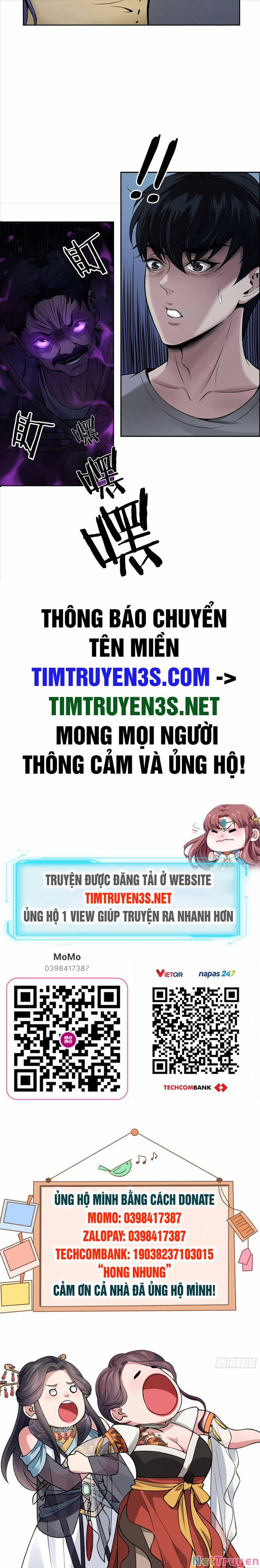 Hậu Duệ Phái Mao Sơn 1 trang 43
