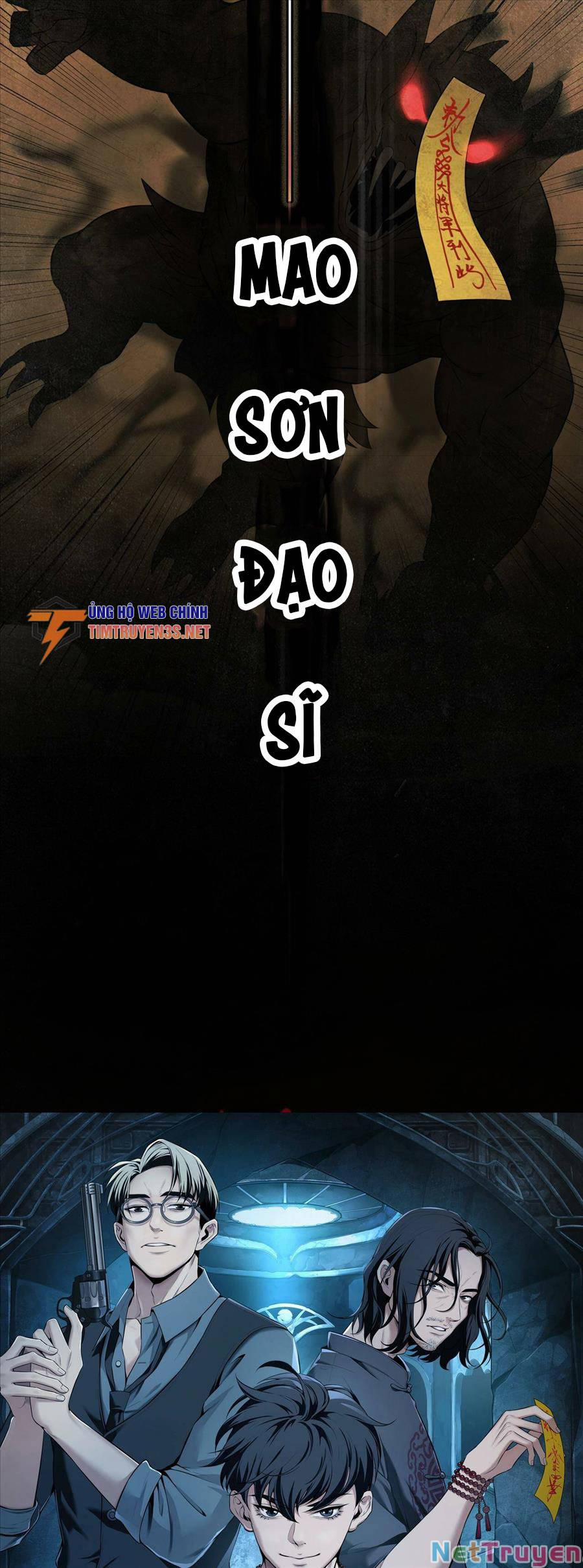 Hậu Duệ Phái Mao Sơn 1 trang 5