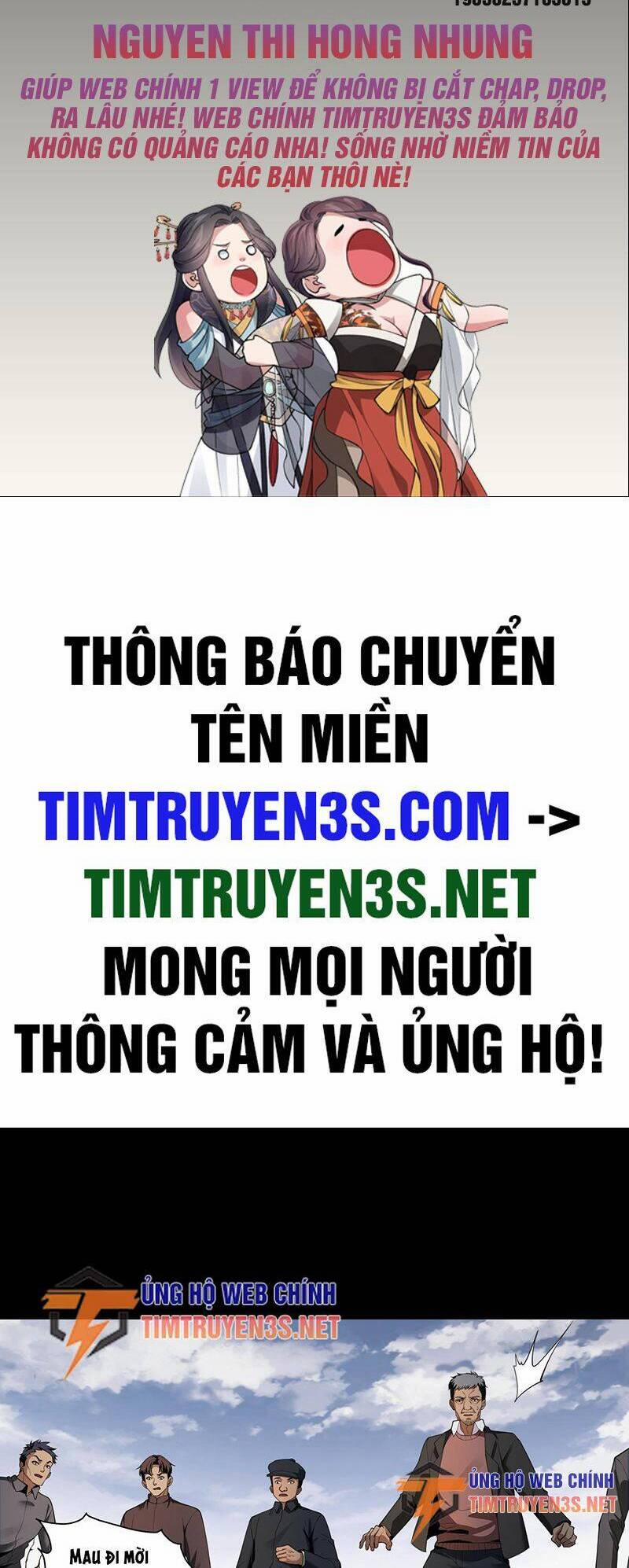 Hậu Duệ Phái Mao Sơn 20 trang 1