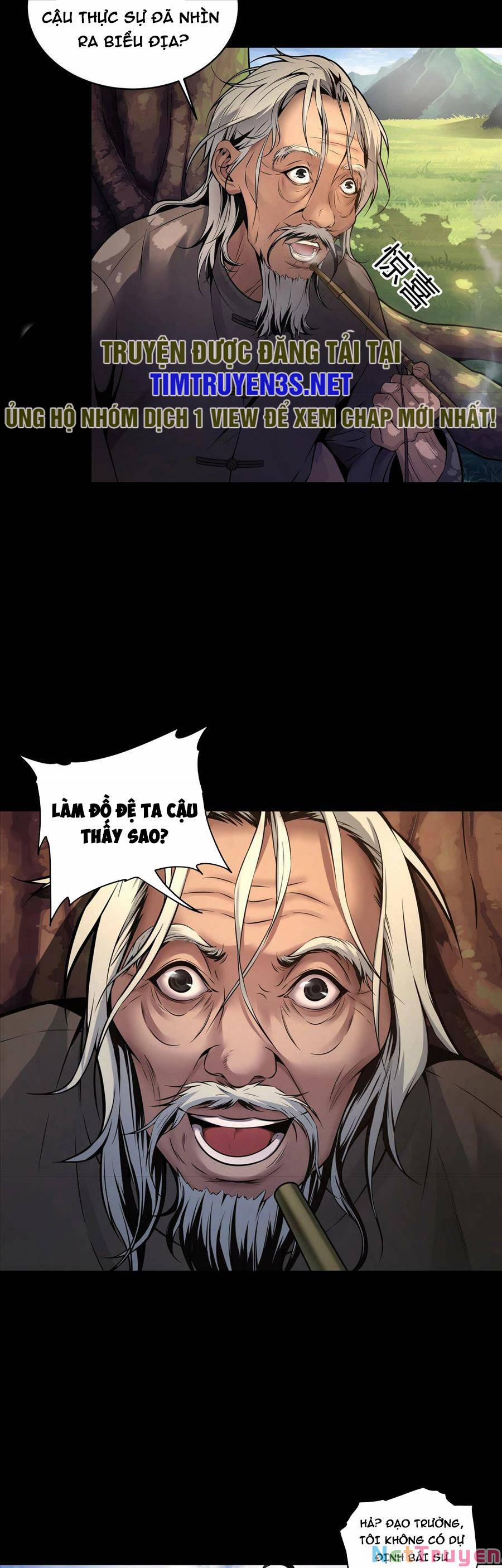 Hậu Duệ Phái Mao Sơn 3 trang 13