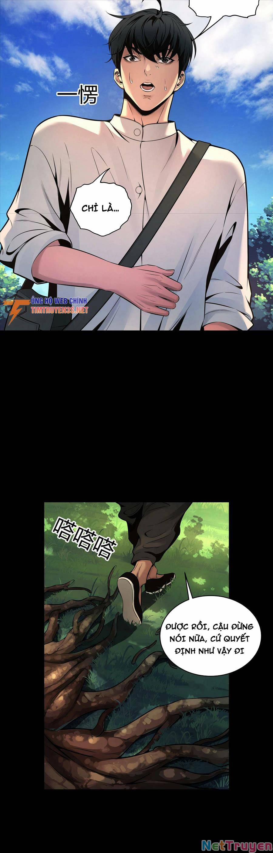 Hậu Duệ Phái Mao Sơn 3 trang 14
