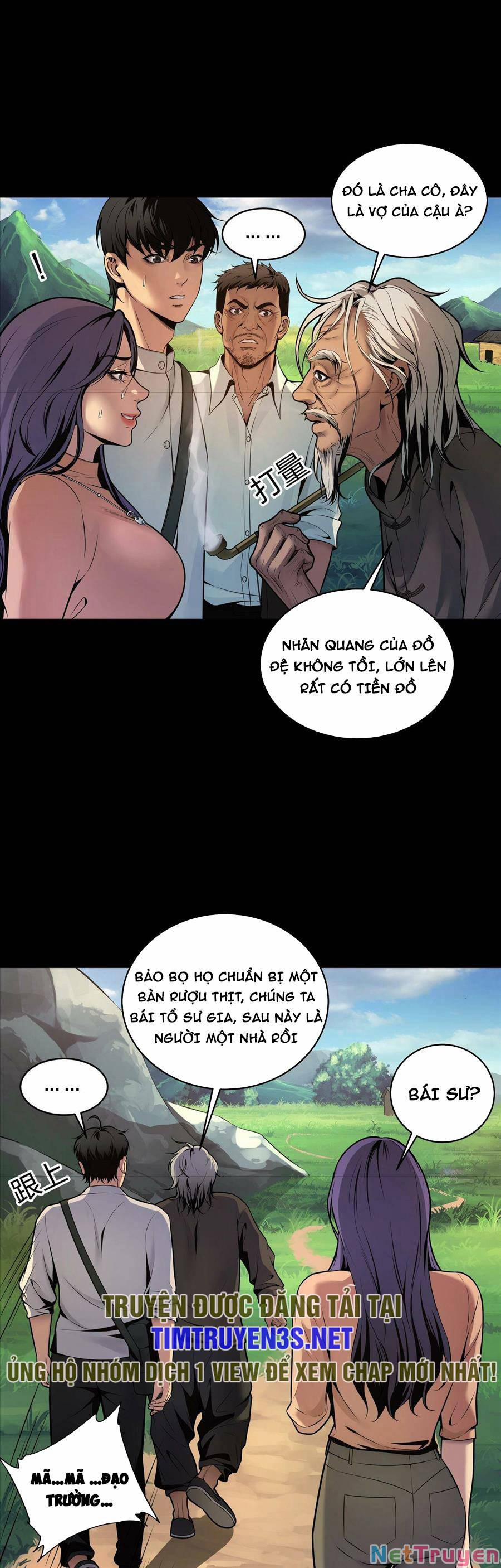 Hậu Duệ Phái Mao Sơn 3 trang 15