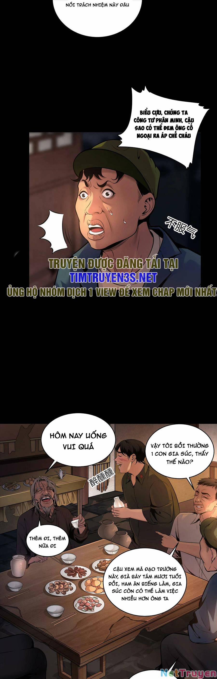 Hậu Duệ Phái Mao Sơn 3 trang 19