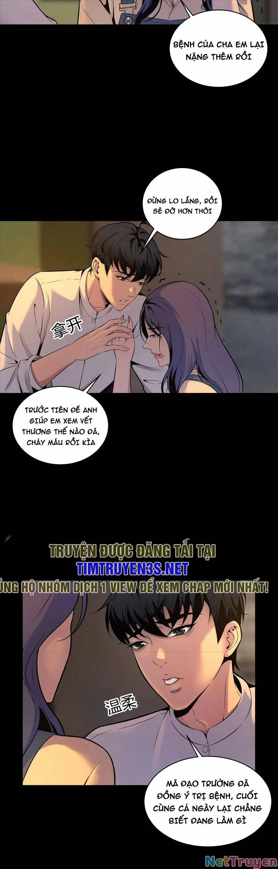 Hậu Duệ Phái Mao Sơn 3 trang 29