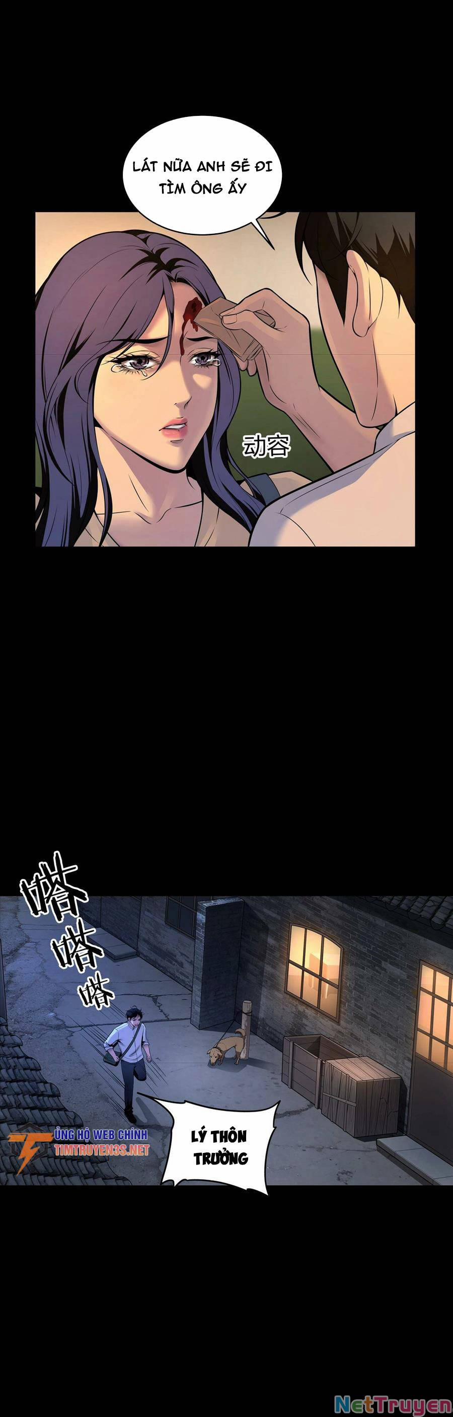 Hậu Duệ Phái Mao Sơn 3 trang 30