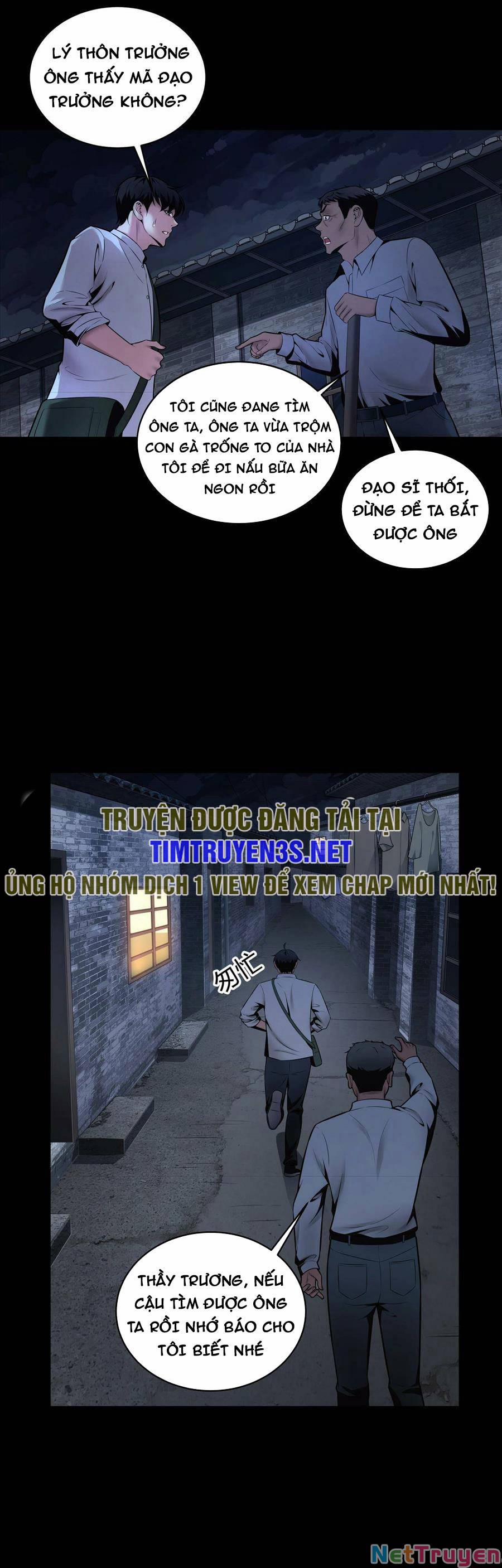 Hậu Duệ Phái Mao Sơn 3 trang 31