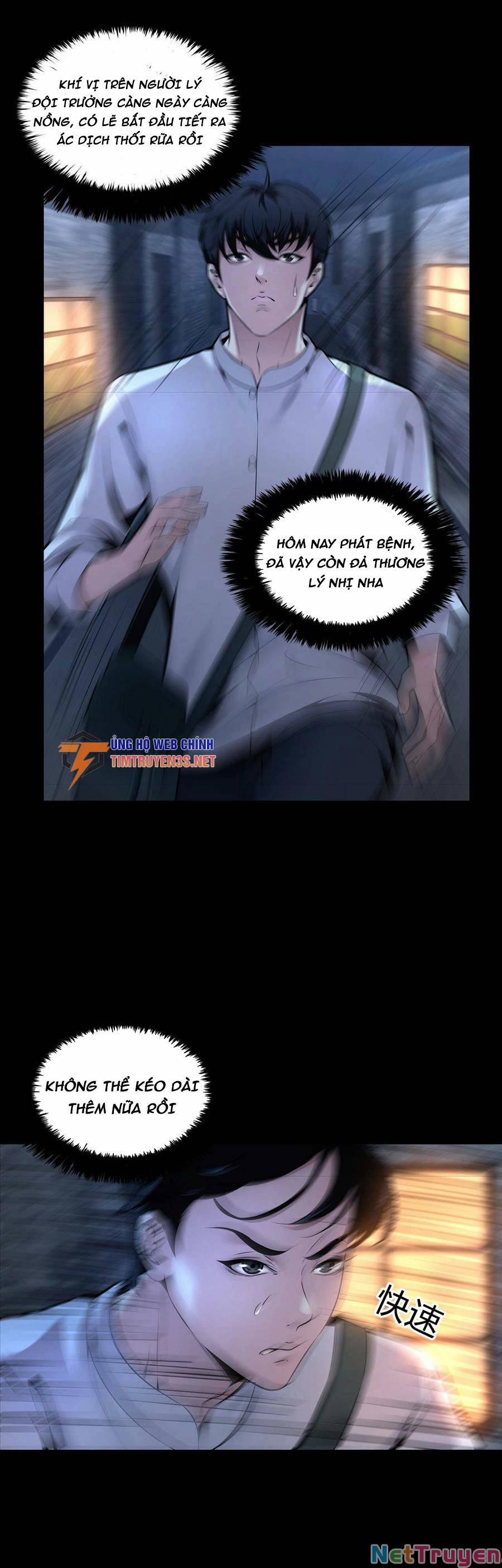 Hậu Duệ Phái Mao Sơn 3 trang 32