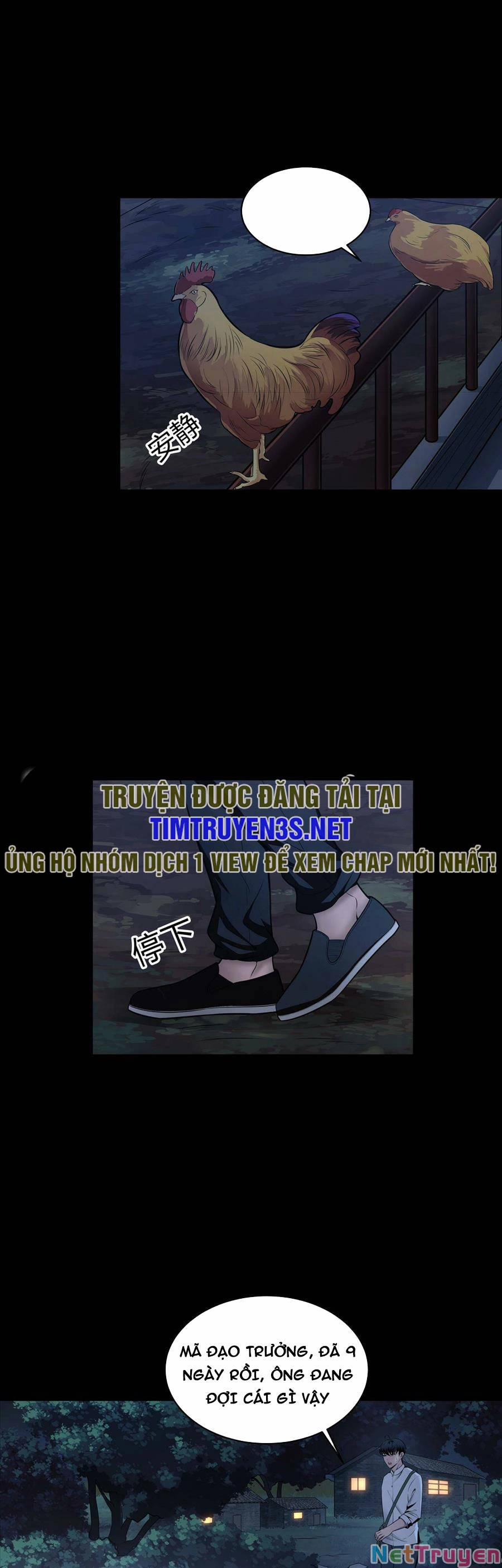 Hậu Duệ Phái Mao Sơn 3 trang 33