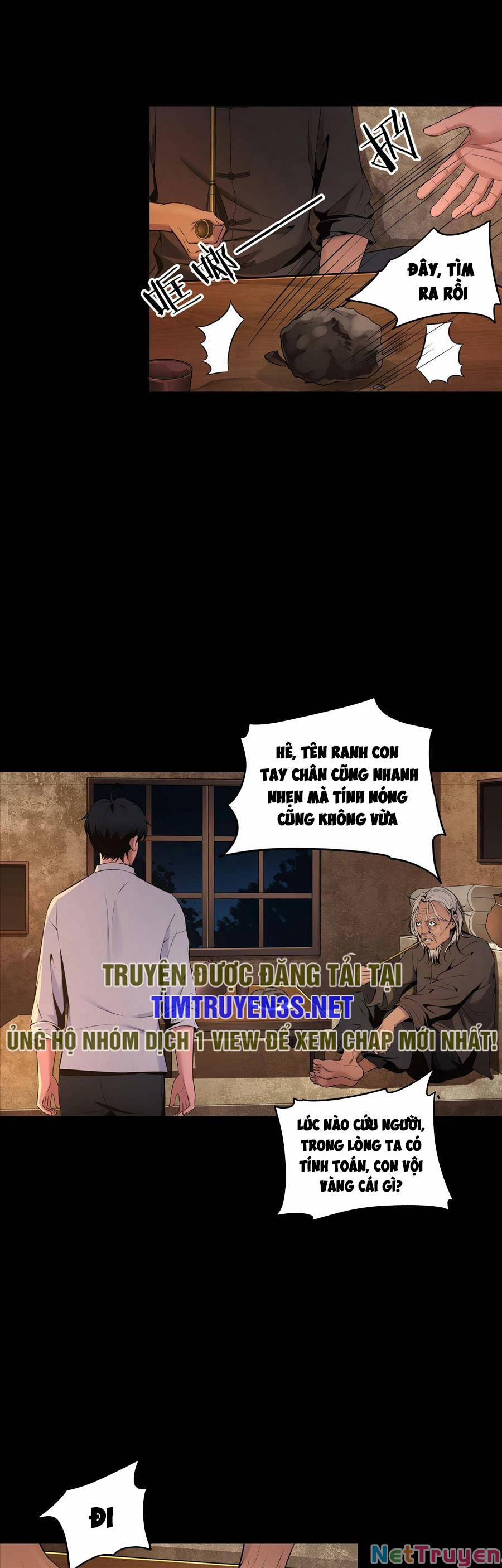 Hậu Duệ Phái Mao Sơn 3 trang 39