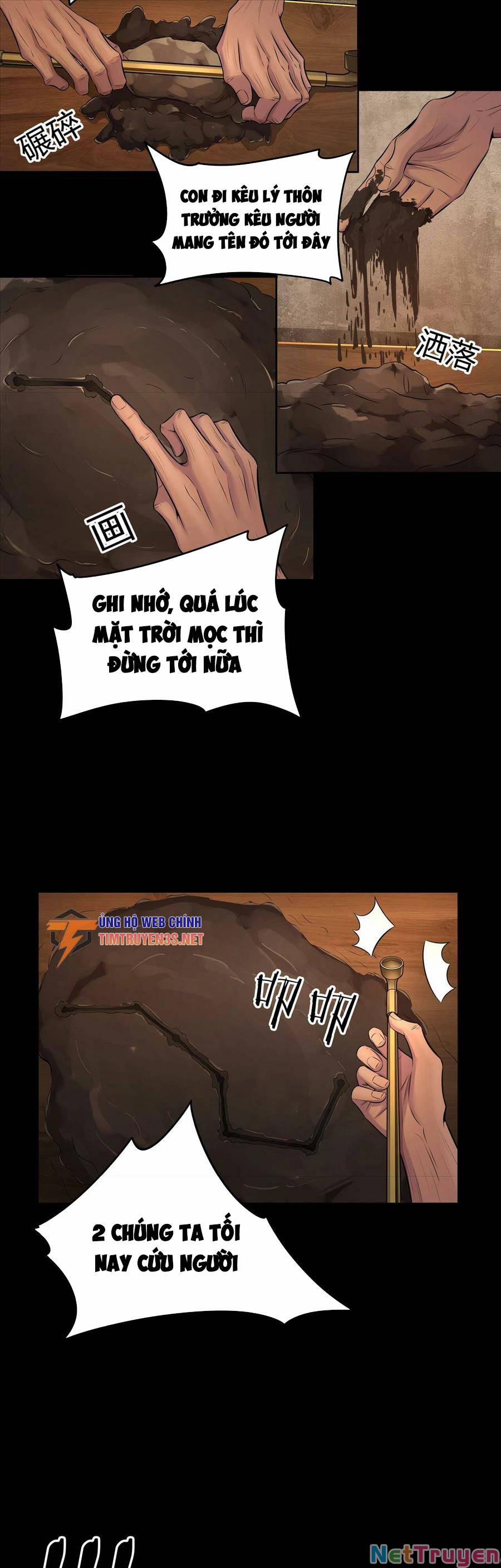 Hậu Duệ Phái Mao Sơn 3 trang 40