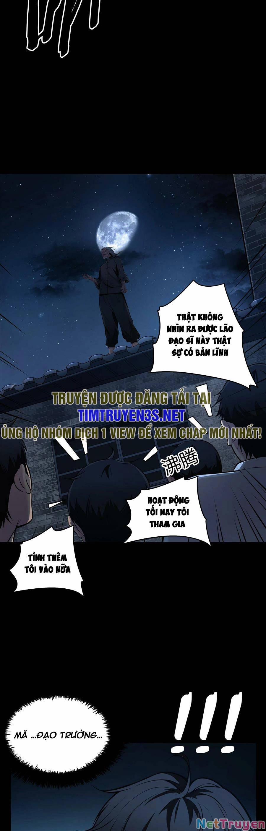 Hậu Duệ Phái Mao Sơn 3 trang 45