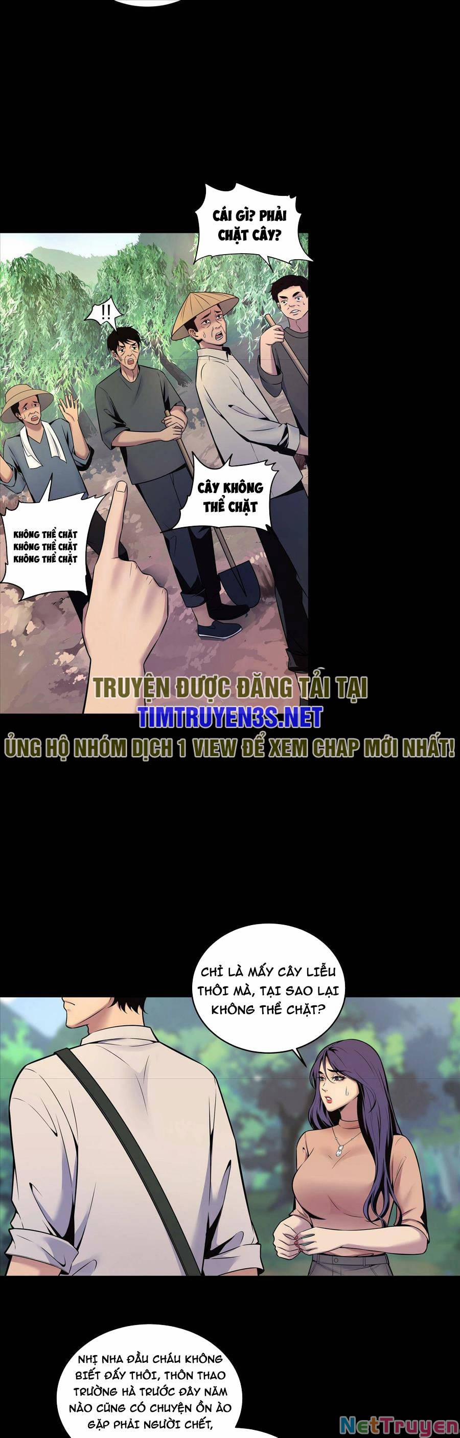 Hậu Duệ Phái Mao Sơn 3 trang 5