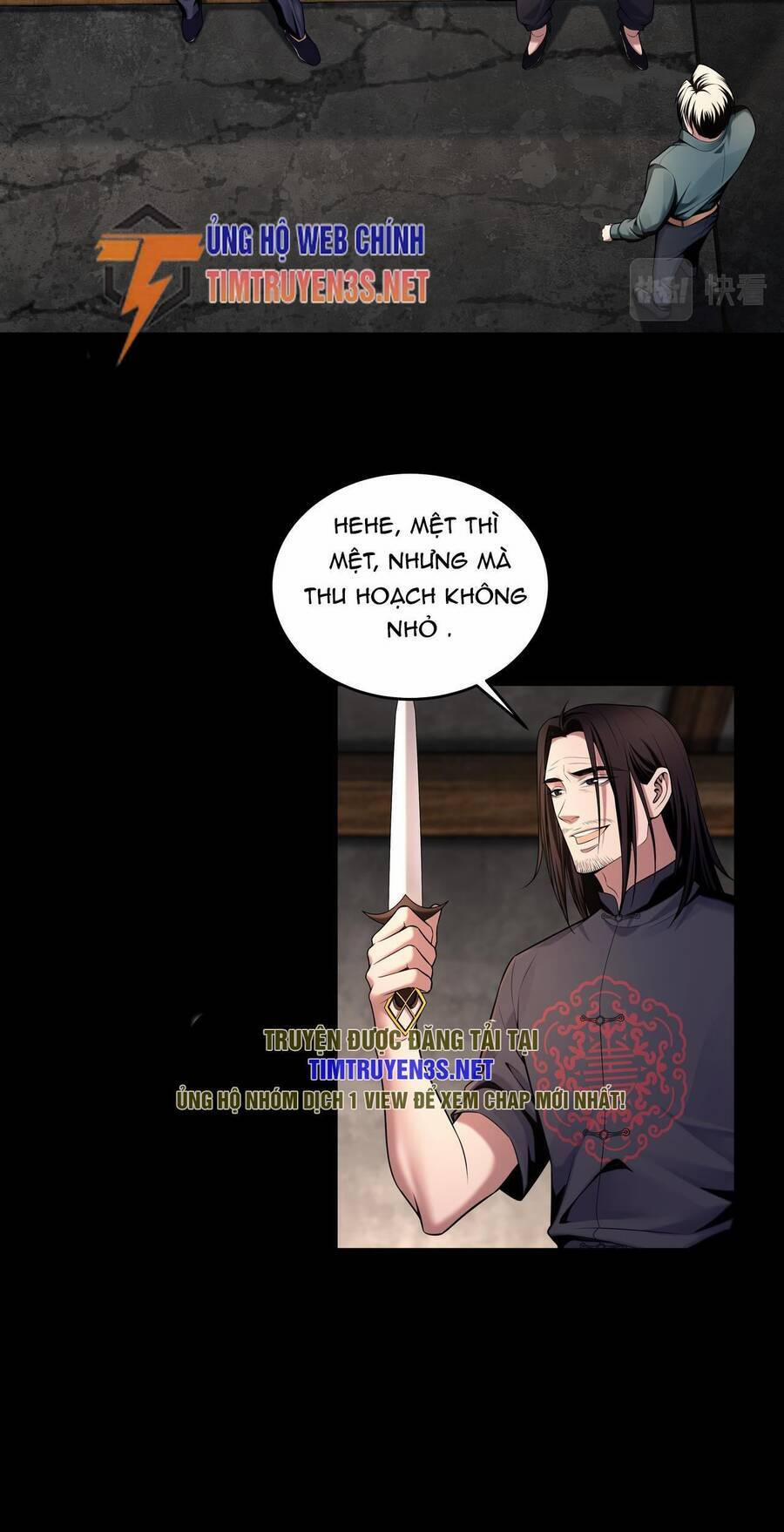 Hậu Duệ Phái Mao Sơn 32 trang 12