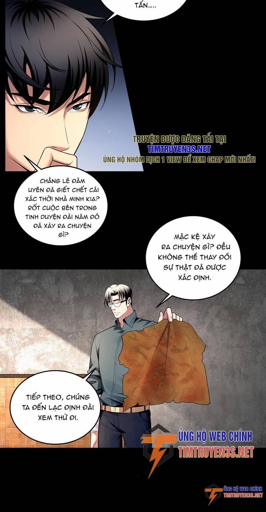 Hậu Duệ Phái Mao Sơn 32 trang 15