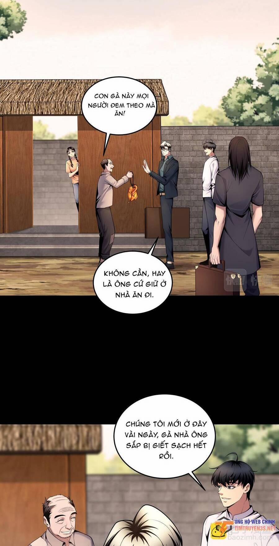 Hậu Duệ Phái Mao Sơn 32 trang 17