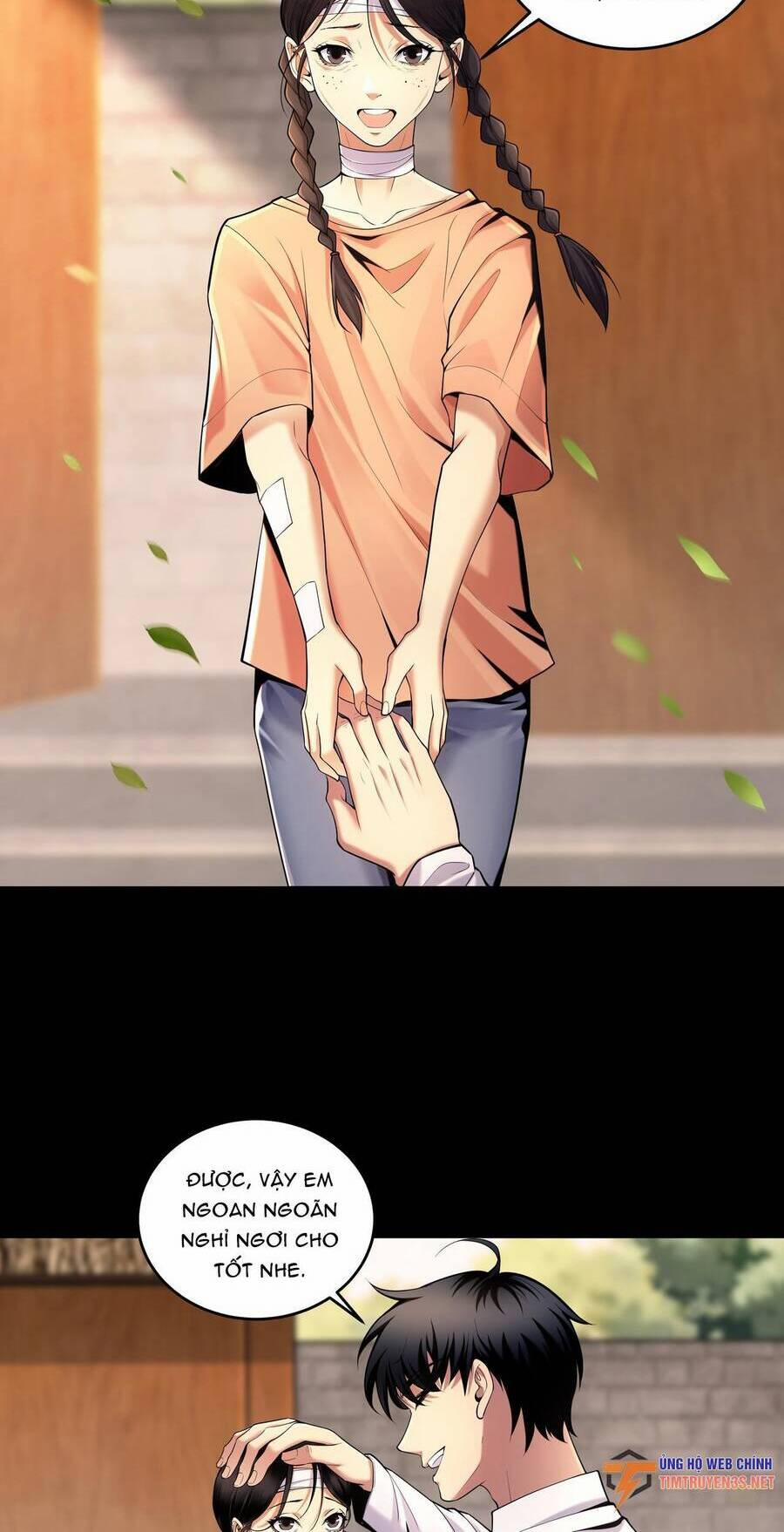 Hậu Duệ Phái Mao Sơn 32 trang 19