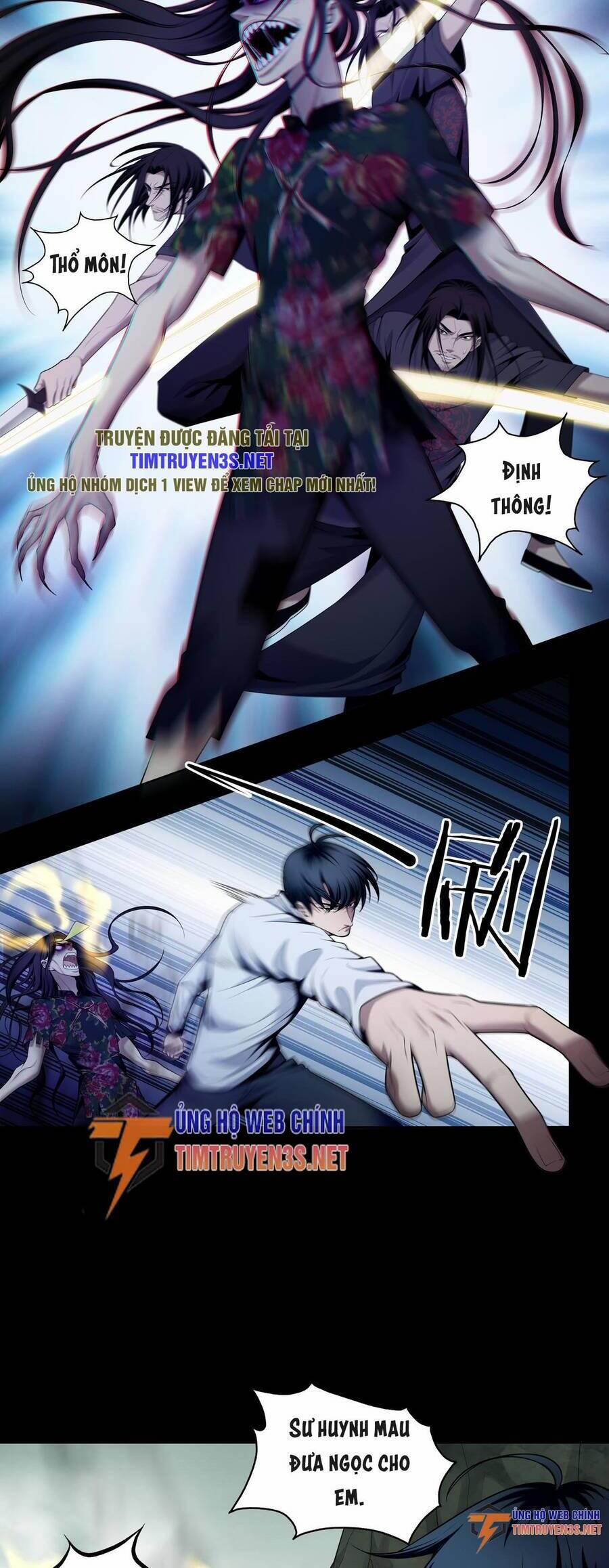 Hậu Duệ Phái Mao Sơn 32 trang 2