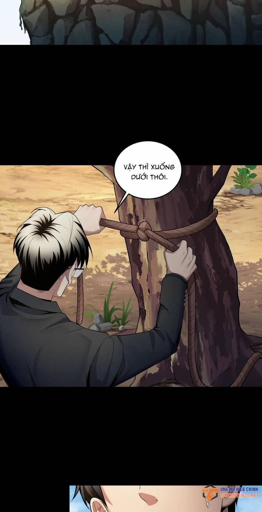 Hậu Duệ Phái Mao Sơn 32 trang 23