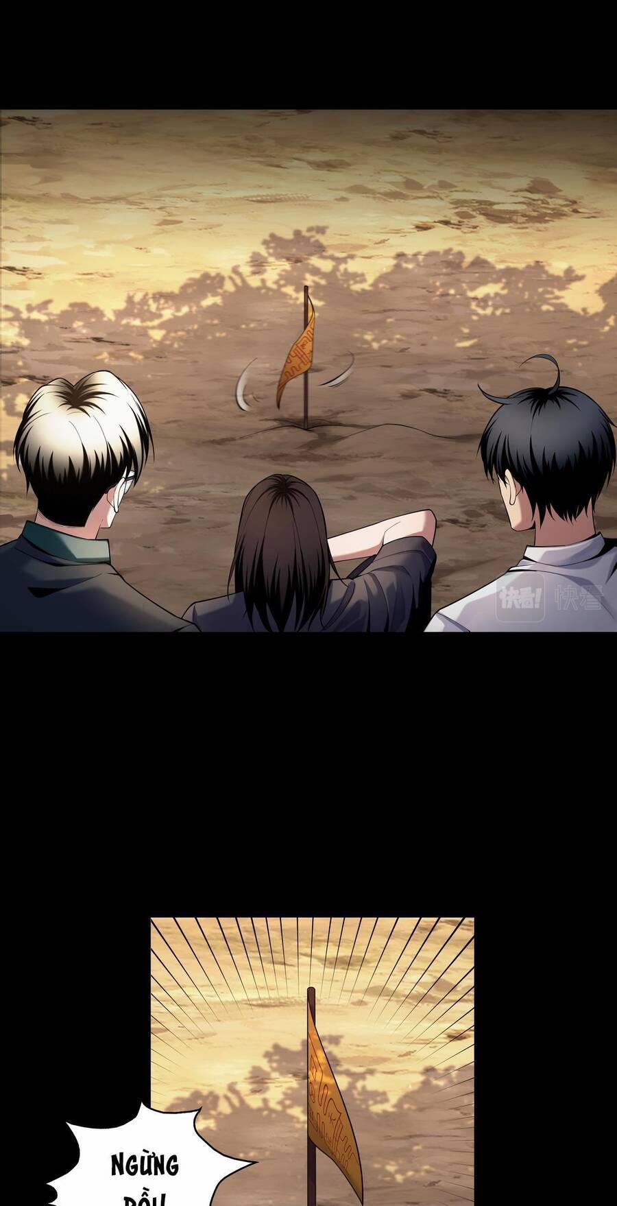 Hậu Duệ Phái Mao Sơn 32 trang 26