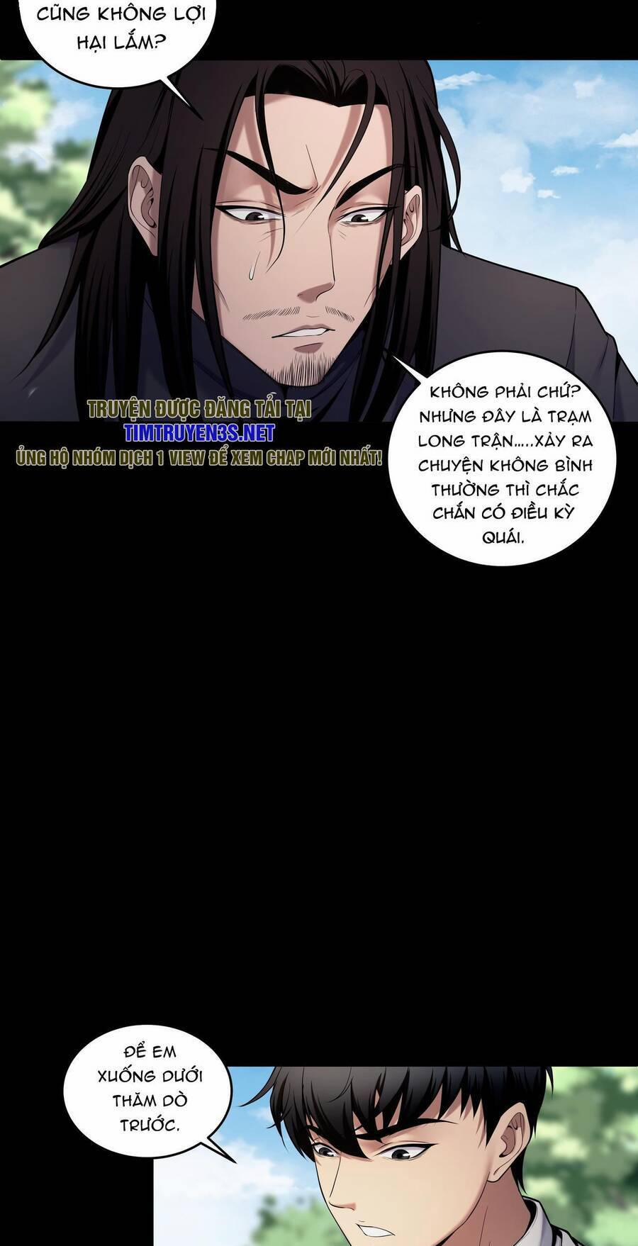 Hậu Duệ Phái Mao Sơn 32 trang 28