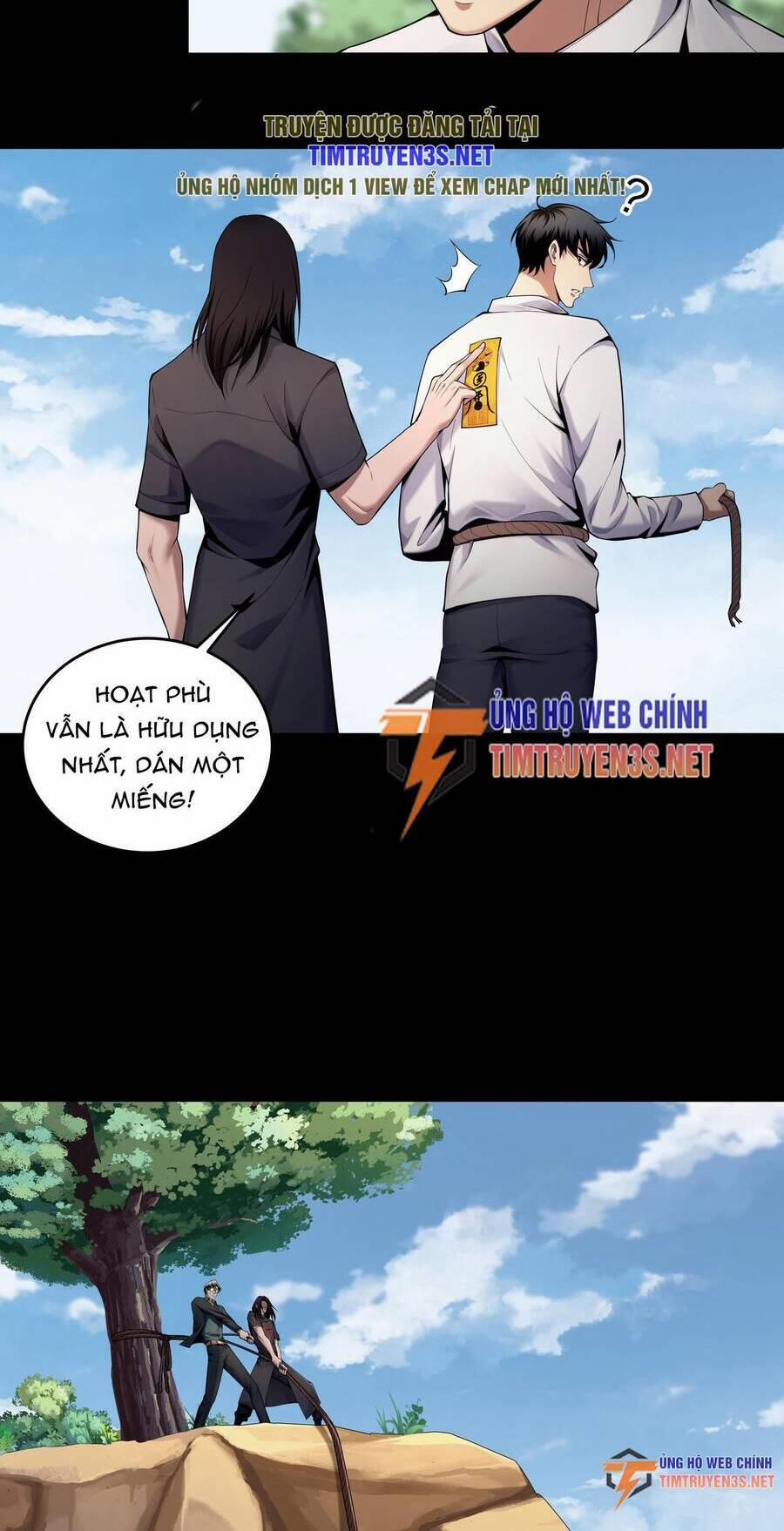 Hậu Duệ Phái Mao Sơn 32 trang 29