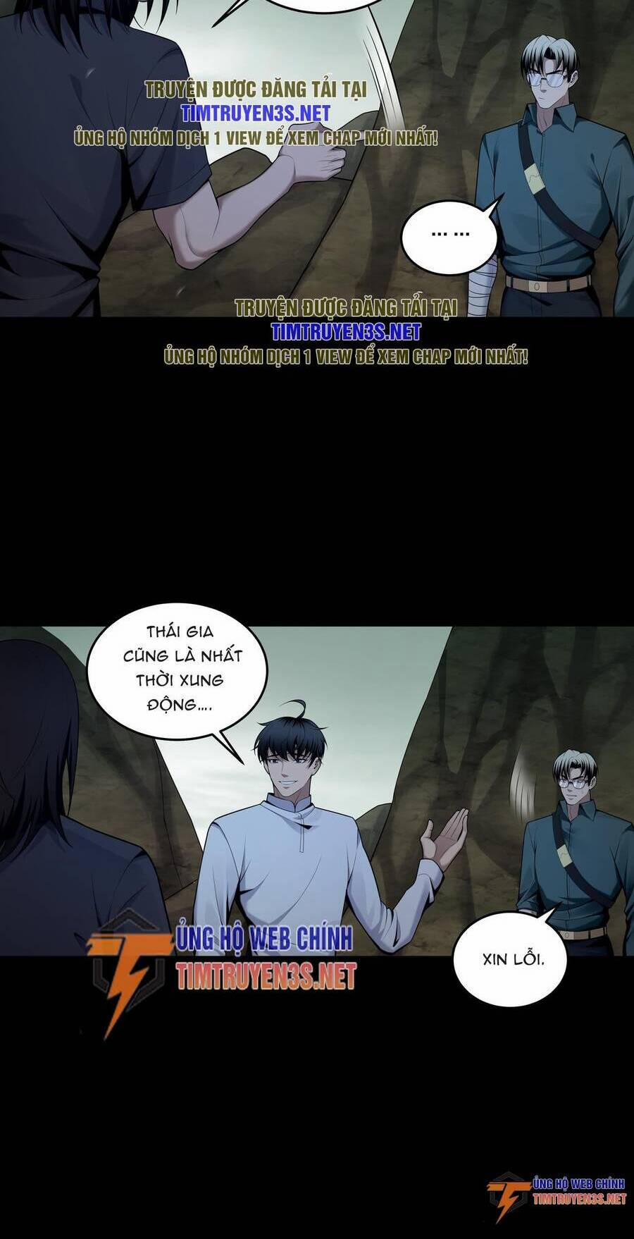 Hậu Duệ Phái Mao Sơn 32 trang 7