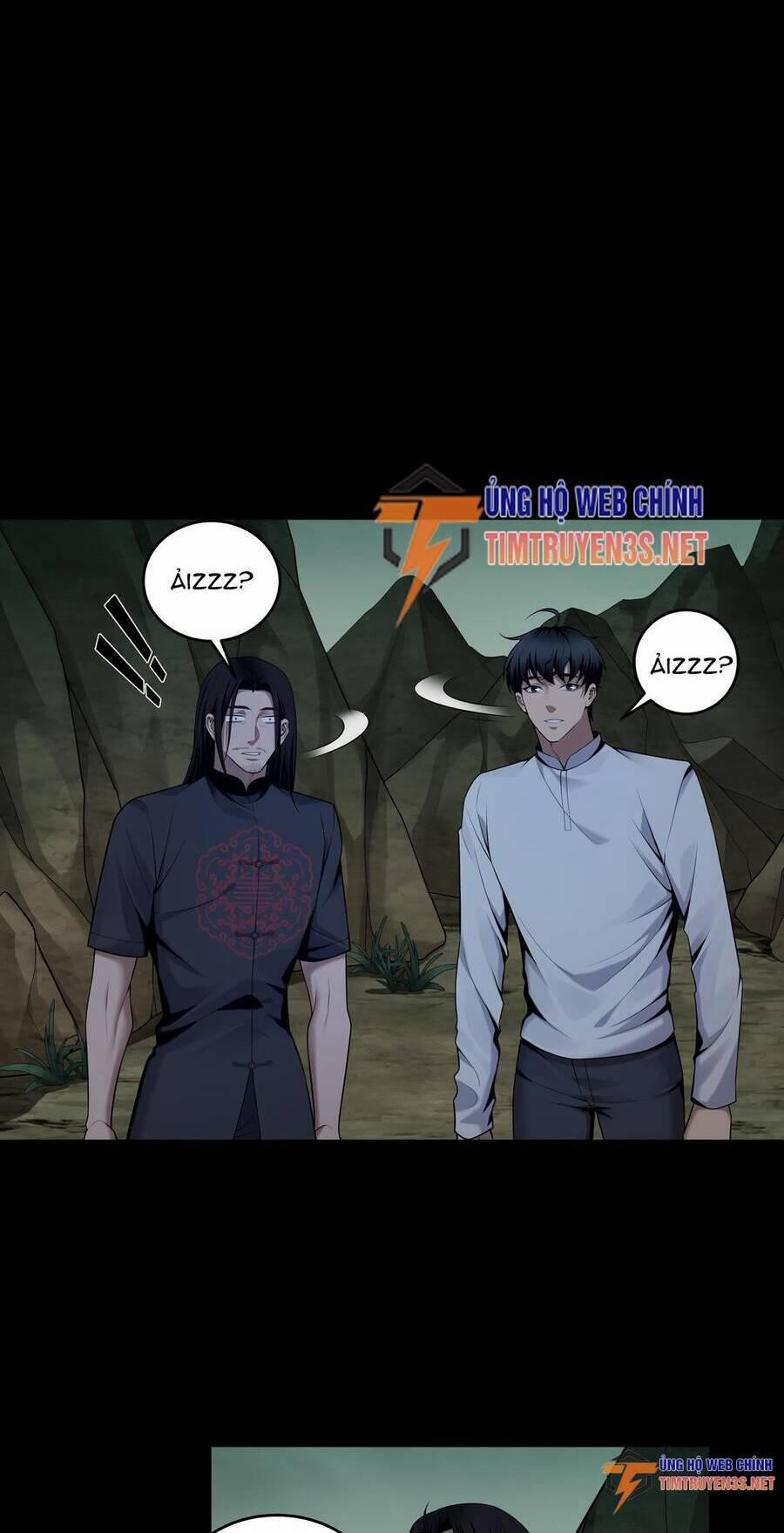 Hậu Duệ Phái Mao Sơn 32 trang 9